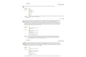 NRNP 6670 Midterm Exam (Summer QTR)
